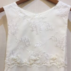 *NWT*Bonnie Jean Girls Formal